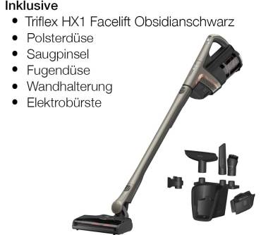 Miele Triflex HX1 Facelift SMUL1 | Lautstarker Sauger mit hoher Ausdauer