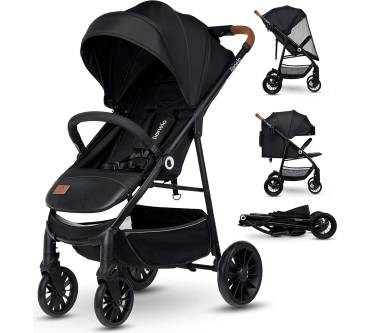 Produktbild Lionelo Zoey