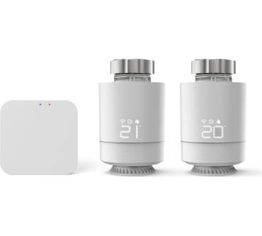 Produktbild Hama Smartes Heizkörperthermostat Starter-Set