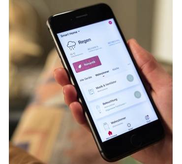 Produktbild Hama Smartes Heizkörperthermostat Starter-Set