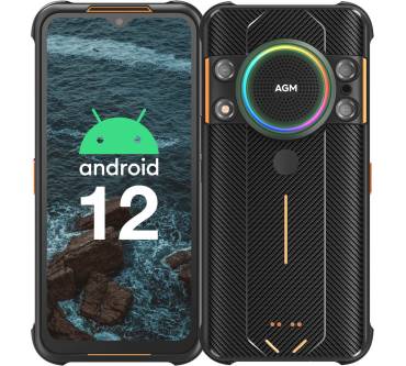 Produktbild AGM Mobile H5