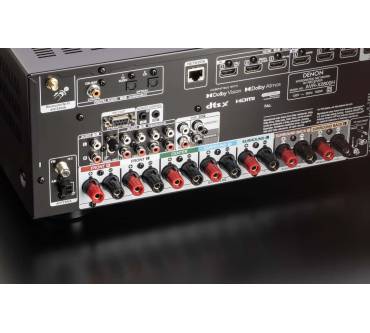 Produktbild Denon AVR-X2800H DAB
