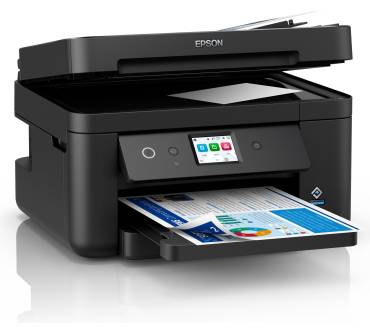 Produktbild Epson WorkForce WF-2960DWF