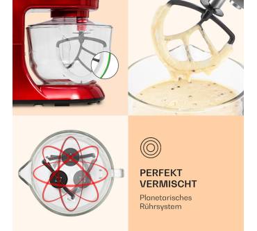 Produktbild Klarstein Bella Rossa 2G