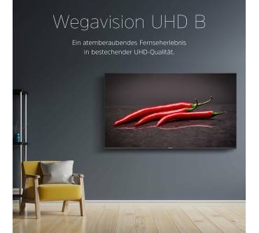Produktbild Nordmende Wegavision UHD43B