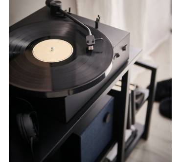 Produktbild Ikea OBEGRÄNSAD Plattenspieler