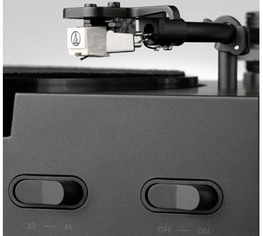 Produktbild Ikea OBEGRÄNSAD Plattenspieler