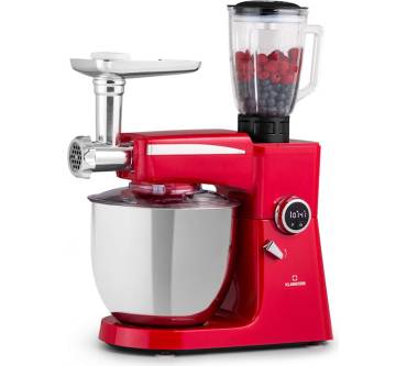 Produktbild Klarstein Renata Rossa