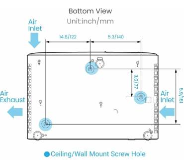 Produktbild BenQ TH690ST