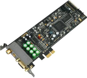 Produktbild Auzentech X-Fi Forte 7.1