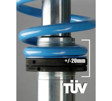 Produktbild Bilstein B16 ridecontrol