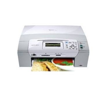 Produktbild Brother DCP-385C