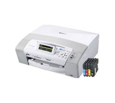Produktbild Brother DCP-385C
