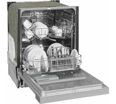 Produktbild Exquisit EGSP6012-EB-030E inox