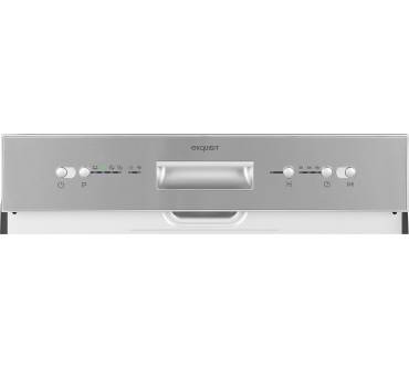 Produktbild Exquisit EGSP6012-EB-030E inox