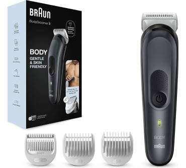 Produktbild Braun Bodygroomer 3 BG3350