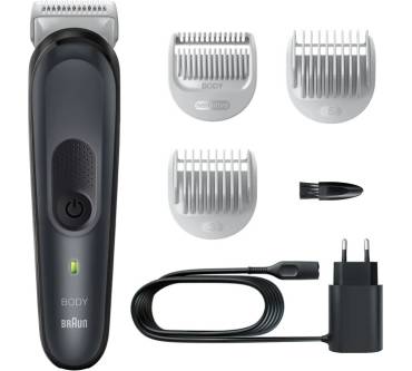 Produktbild Braun Bodygroomer 3 BG3350