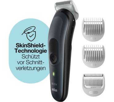 Produktbild Braun Bodygroomer 3 BG3350