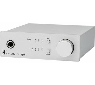 Produktbild Pro-Ject Head Box S2 Digital