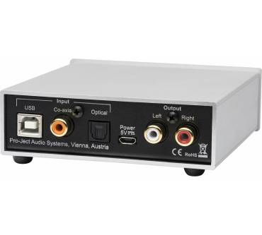 Produktbild Pro-Ject Head Box S2 Digital