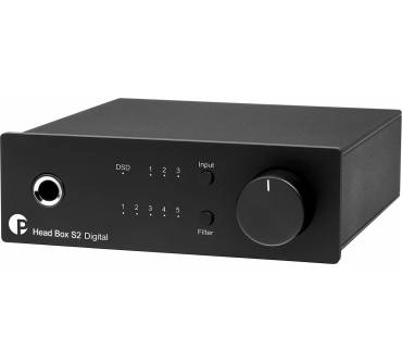 Produktbild Pro-Ject Head Box S2 Digital