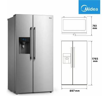 Produktbild Midea MERS508FGE02