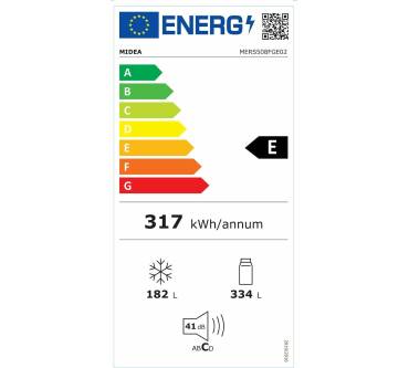 Produktbild Midea MERS508FGE02