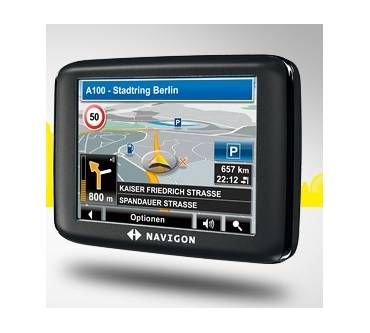 Produktbild Navigon 1300