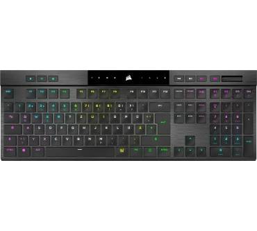 Produktbild Corsair Gaming K100 AIR Wireless