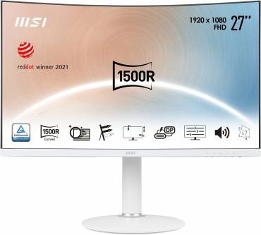 Produktbild MSI Modern MD271CPWDE
