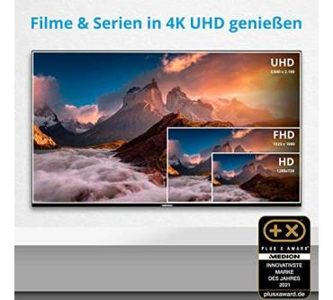 Produktbild Medion Life X16540 (MD 32246)