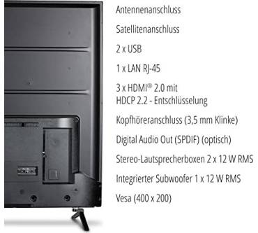 Produktbild Medion Life X16540 (MD 32246)