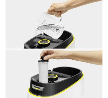 Produktbild Kärcher SC 3 Deluxe EasyFix Premium