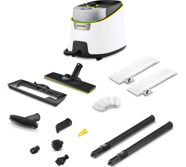 Produktbild Kärcher SC 4 Deluxe EasyFix Premium