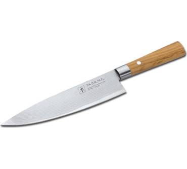 Produktbild Böker Yadama Damast I Olive