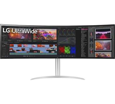 Produktbild LG UltraWide 49WQ95X-W