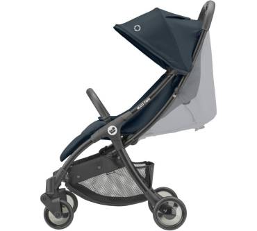 Maxi-Cosi Jaya Lichtgewicht Kinderwagen - Automatisch Inklapbaar, Compact & Geschikt Vanaf Geboorte