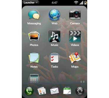 Produktbild Palm WebOS