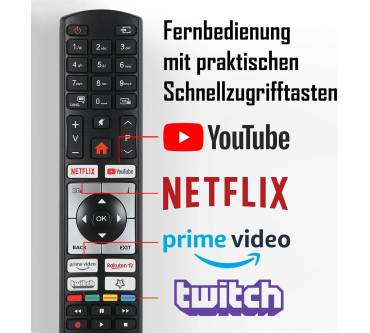 Produktbild Telefunken D50U660X5CWI