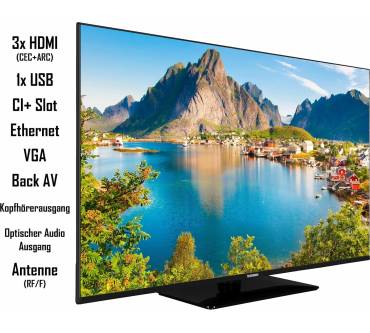 Produktbild Telefunken D50U660X5CWI