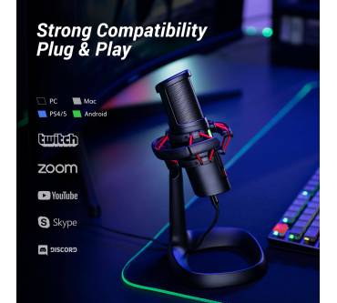 Produktbild Tonor Orca-001