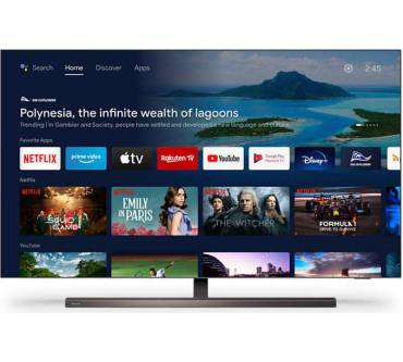 Produktbild Philips 55OLED887