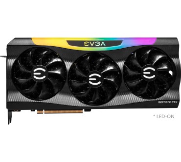 Produktbild EVGA GeForce RTX 3090 Ti FTW3 Black Gaming