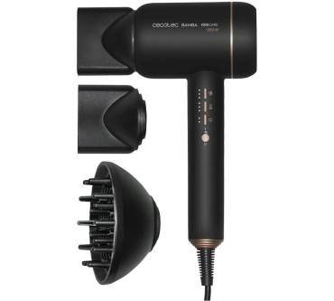 Produktbild Cecotec IoniCare 6000 RockStar Ice