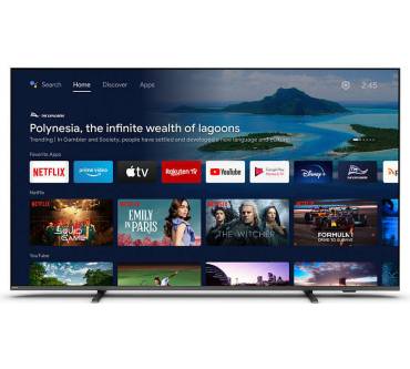 Produktbild Philips 55PUS8107