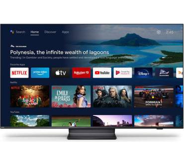 Produktbild Philips 55PUS8897