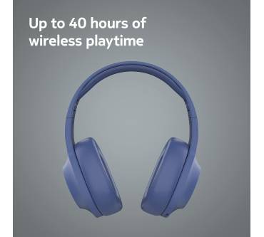 Produktbild Nokia Essential Wireless Headphones E1200