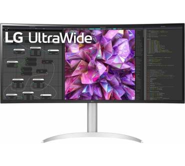 Produktbild LG UltraWide 38WQ75C-W