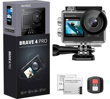 Produktbild Akaso Brave 4 Pro