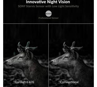 Produktbild GardePro A3S